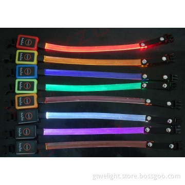 LED Safety Arm Belt with Standard Size